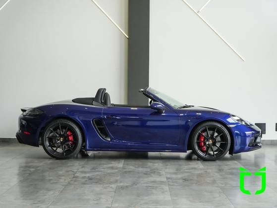 PORSCHE 718 4.0 H6 GASOLINA BOXSTER GTS PDK PORSCHE 718 4.0 H6 GASOLINA BOXSTER GTS PDK